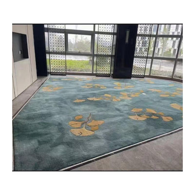 Custom Printing 100% Nylon Hotelteppiche im modernen Design-Stil aus Top-Rating-Teppich