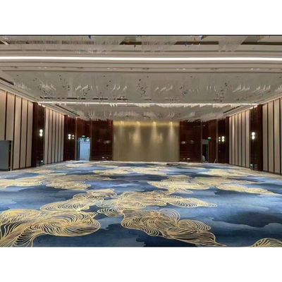 Custom Printing 100% Nylon Hotelteppiche im modernen Design-Stil aus Top-Rating-Teppich