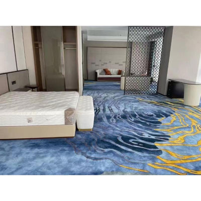 Custom Printing 100% Nylon Hotelteppiche im modernen Design-Stil aus Top-Rating-Teppich