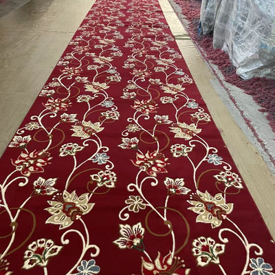 Customized Muster Kissen Moschee Gebet Teppich für Moschee Dichte 7 * 9 4 * 25 Roll