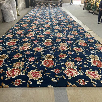 Customized Muster Kissen Moschee Gebet Teppich für Moschee Dichte 7 * 9 4 * 25 Roll
