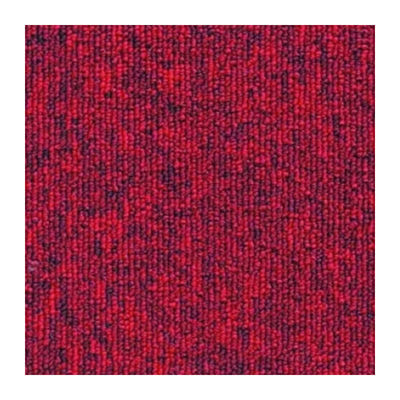 50x50 Büroteppichte in reiner Farbe mit abnehmbarem und modularem Design