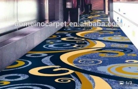 Foshan Wilton Hotel Teppich NDW-0012 Jacquard Stil mit 24/7 Service 86 0757-29323616
