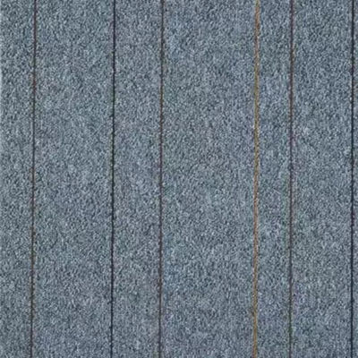 Reinfarbige Luxus abnehmbare Nylon-Teppichfliesen für Büro 50x50 Modular und Design