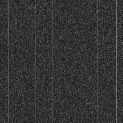 Plain Style 25*100cm Reinfarbige Nylon Teppichfliesen perfekt für Büro Modular Teppich