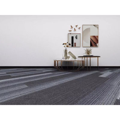 Modulare Teppichfliesen für Büroräume 50x50 mit luxuriösem Design und abnehmbarem Merkmal