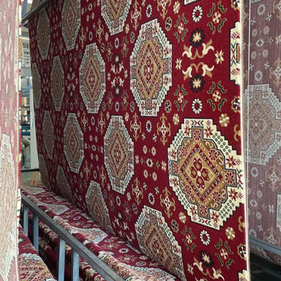 Erschwinglicher Teppich für Moscheen mit Antibakterienschutz und vielen Farben zur Auswahl