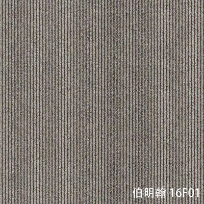 550 ± 5% Tufted Level Loop Nylon Teppichfliesen für moderne Geschäftsbüros und Schulen