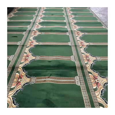 Die besten Preise für Maschine gemacht Wand zu Wand Moschee Teppich aktualisieren Sie Ihre Moschee jetzt