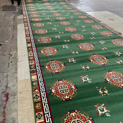 Die besten Preise für Maschine gemacht Wand zu Wand Moschee Teppich aktualisieren Sie Ihre Moschee jetzt