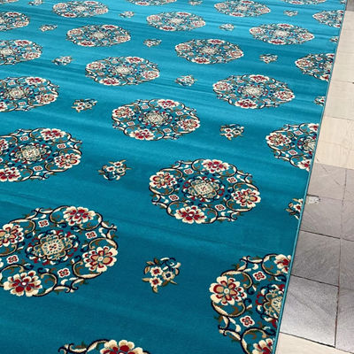 Die besten Preise für Maschine gemacht Wand zu Wand Moschee Teppich aktualisieren Sie Ihre Moschee jetzt