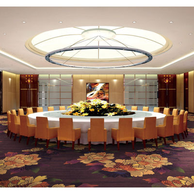 7*11 Dichtewolle und Nylon Axminster Casino Teppich für Wand-zu-Wand-Installation