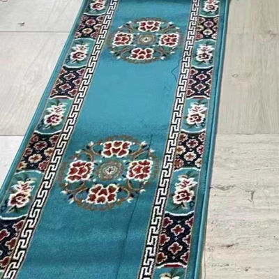 Erschwingliche Preise Maschinenfertigung Moderne Moschee Wand zu Wand Teppich in vielen Farben