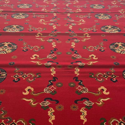 Moderne Moschee Teppich in vielen Farben Weiches Bodenbelag für den Sitzungsraum