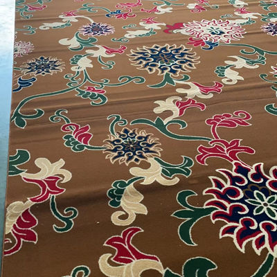 Moderne Moschee Teppich in vielen Farben Weiches Bodenbelag für den Sitzungsraum