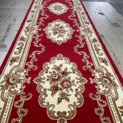 Moderne Moschee Teppich in vielen Farben Weiches Bodenbelag für den Sitzungsraum