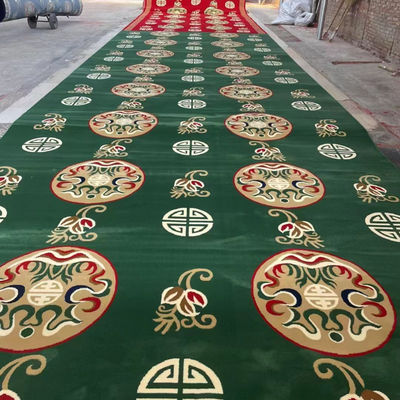 Mittlerer Stapel Axminster Wand zu Wand Moschee Teppich mit vielen Farben und den besten Preisen