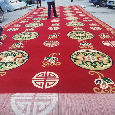 Mittlerer Stapel Axminster Wand zu Wand Moschee Teppich mit vielen Farben und den besten Preisen