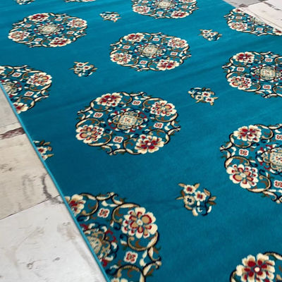 Mittlerer Stapel Axminster Wand zu Wand Moschee Teppich mit vielen Farben und den besten Preisen