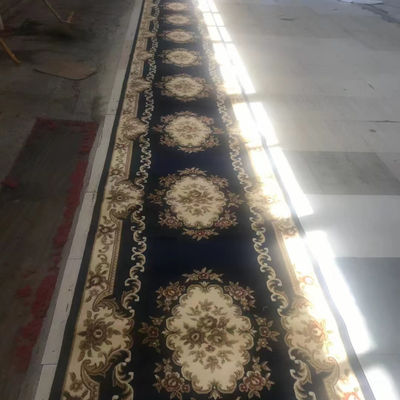 Weicher Teppich von Moschee zu Moschee mit mittlerer Pfahlhöhe und umfangreicher Farbauswahl