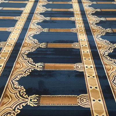 Wand zu Wand Gebet Teppich Roll Top Wahl für Moschee Bodenbelag Lösungen und mehr