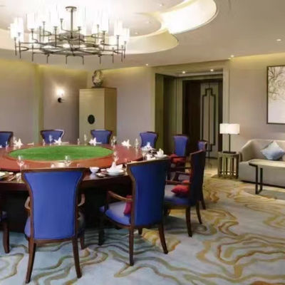 Feuerbeständiger Wollteppich für 5 Sterne Hotel Bankettsäle in Commercial von Axminster