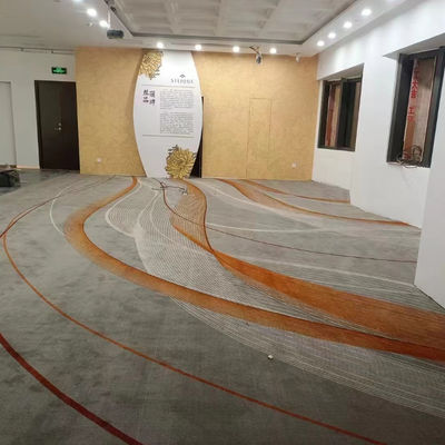 Feuerbeständiger Wollteppich für 5 Sterne Hotel Bankettsäle in Commercial von Axminster
