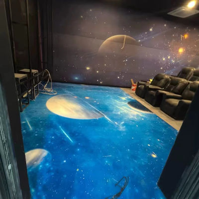 Dichte 1200 g Rutschfeste 80% Wolle 20% Nylon Hotelmuster Teppich Wand an Wand Teppich für Kino und Theater