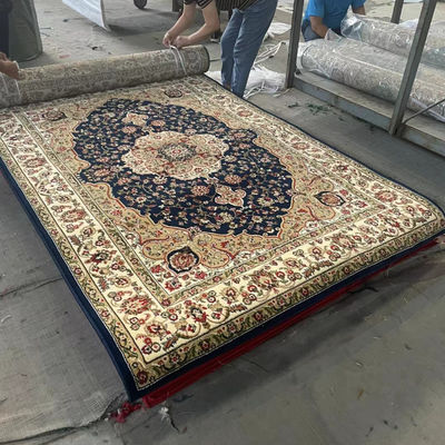 Muslime Wand zu Wand Gebet Teppich Rollen für Moschee Weich und langlebig