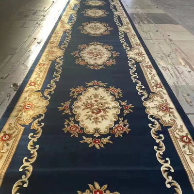 Muslime Wand zu Wand Gebet Teppich Rollen für Moschee Weich und langlebig