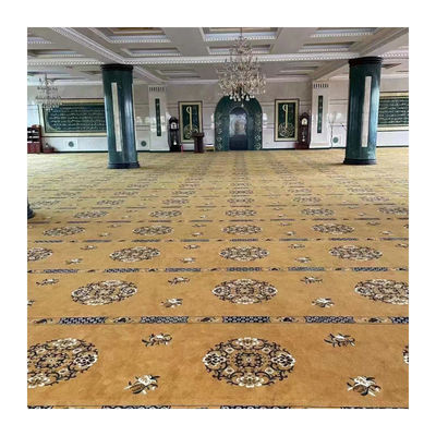 Design Masjid Gebet Teppich Custom Style für moderne Moschee und angepasste Gebet