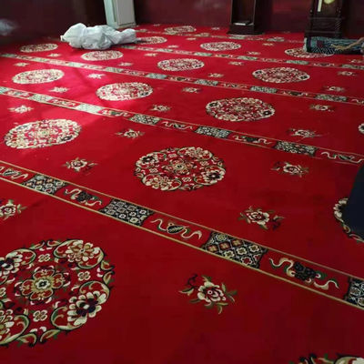 Design Masjid Gebet Teppich Custom Style für moderne Moschee und angepasste Gebet