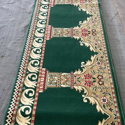 Design Masjid Gebet Teppich Custom Style für moderne Moschee und angepasste Gebet