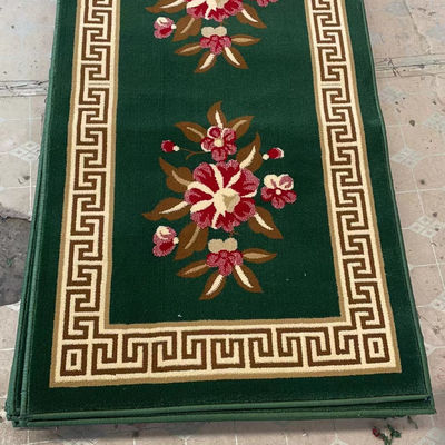 Design Masjid Gebet Teppich Custom Style für moderne Moschee und angepasste Gebet