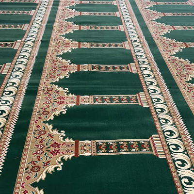 Design Masjid Gebet Teppich Custom Style für moderne Moschee und angepasste Gebet