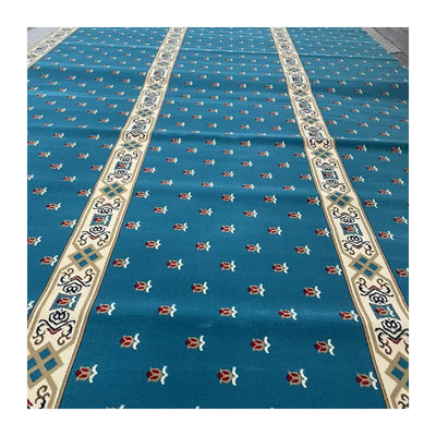 Custom Moschee Teppich mittlerer Stapel Design für moderne muslimische Gebetsraum