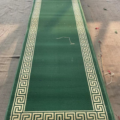 Custom Moschee Teppich mittlerer Stapel Design für moderne muslimische Gebetsraum