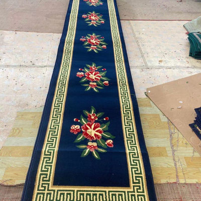 Custom Moschee Teppich mittlerer Stapel Design für moderne muslimische Gebetsraum