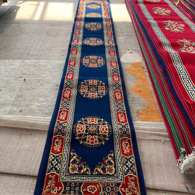 Custom Moschee Teppich mittlerer Stapel Design für moderne muslimische Gebetsraum