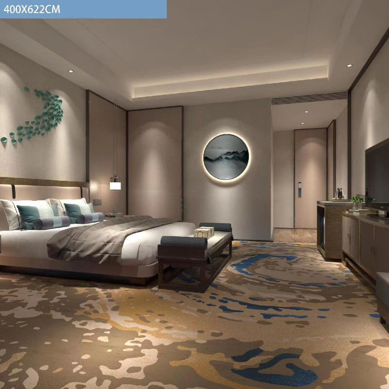 Hochstapeltruckteppich für Hoteldekoration im modernen Design-Stil