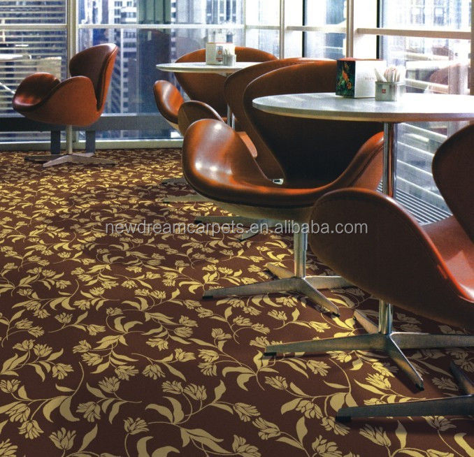 Wand zu Wand Hotelteppich in Foshan Square Form und jederzeit Service 86 0757-29323616