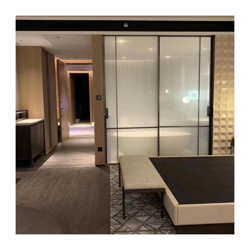 Gewerbezimmer Mausgeschneiderte Drucknylonteppiche für modernen Design Stil Wand zu Wand