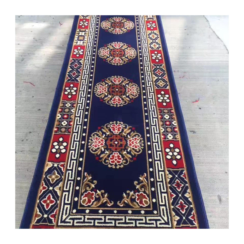 Design Moschee Teppichrolle mit 1200g / m2 Fleece Gewicht und 4m Breite in Pakistan Moschee