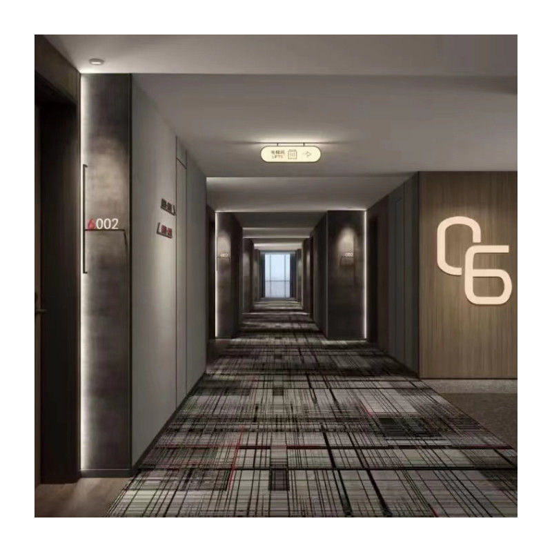 Hochstapelmaschine für die moderne Druckkunst von Teppichen für Hotelkäufer