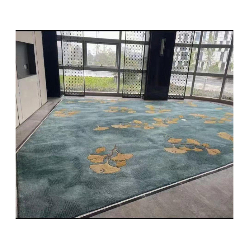 Custom Printing 100% Nylon Hotelteppiche im modernen Design-Stil aus Top-Rating-Teppich