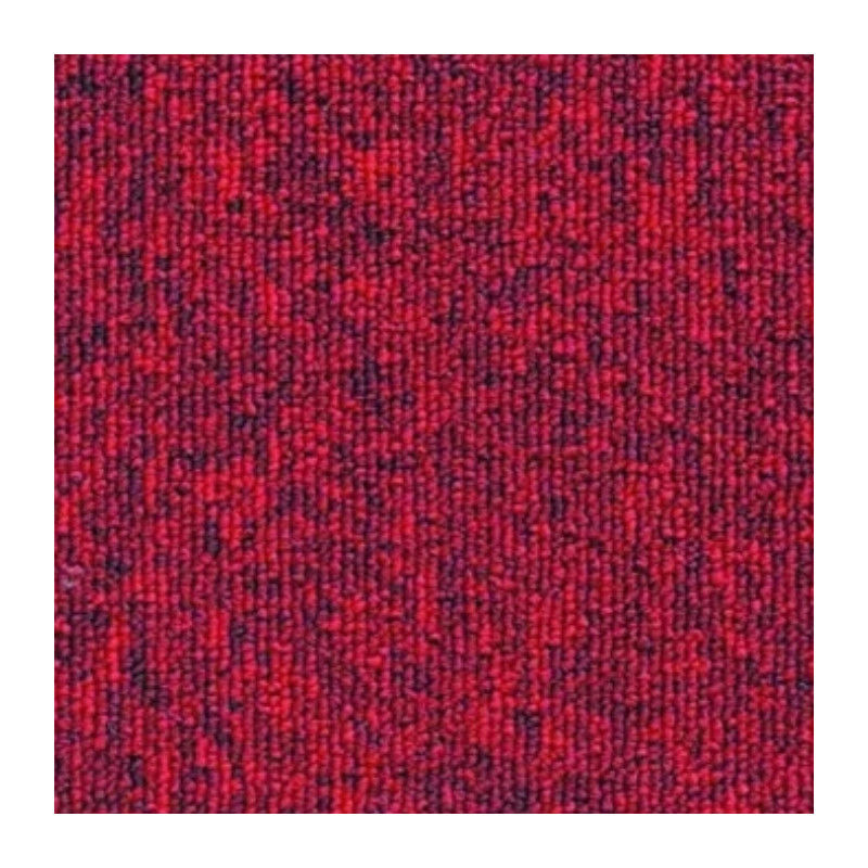 50x50 Büroteppichte in reiner Farbe mit abnehmbarem und modularem Design