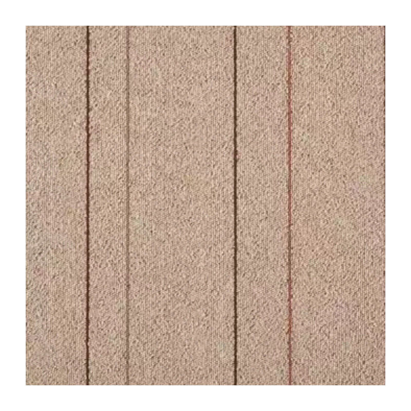 Reinfarbige Luxus abnehmbare Nylon-Teppichfliesen für Büro 50x50 Modular und Design