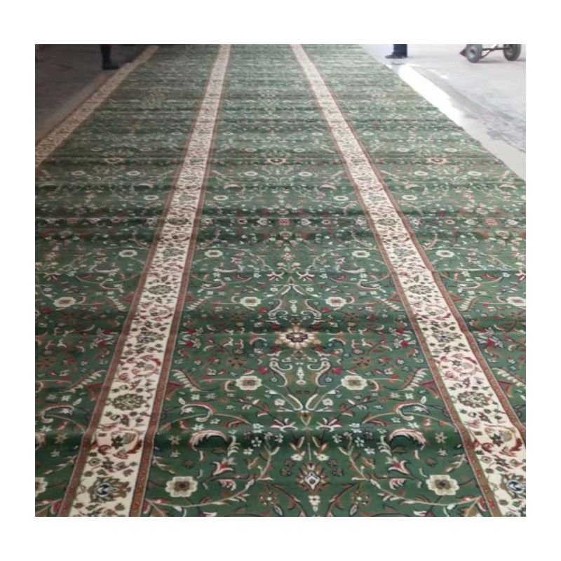 80% Wolle und 20% Nylon Weiches Moschee Teppich Puzzle Muster für Wand zu Wand Beste Preise