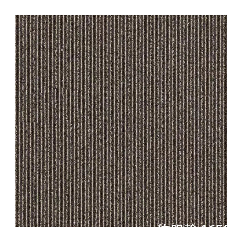550 ± 5% Tufted Level Loop Nylon Teppichfliesen für moderne Geschäftsbüros und Schulen