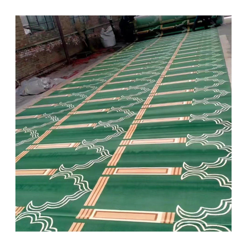 Gebet Kissen Moschee Teppich Wand-zu-Wand-Abdeckung mit den besten Preisen und vielen Farben